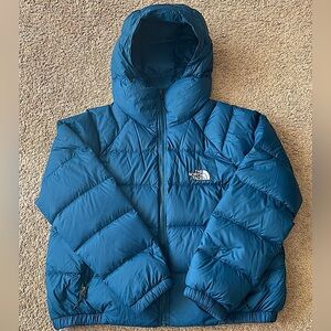The North Face Hyalite Down hooded